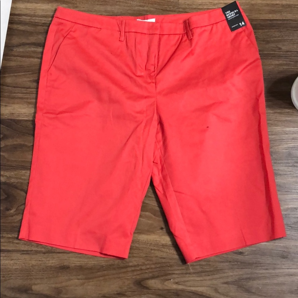 Bermuda shorts